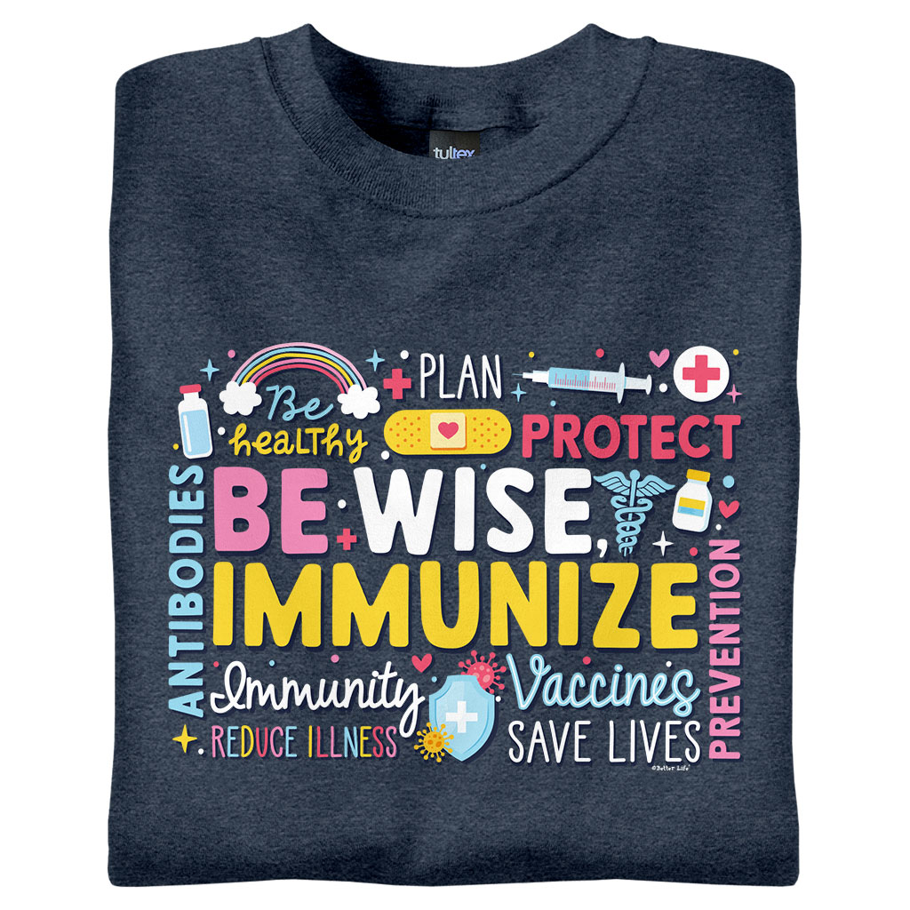 Be Wise Immunize