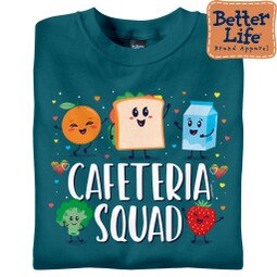 Cafeteria Squad