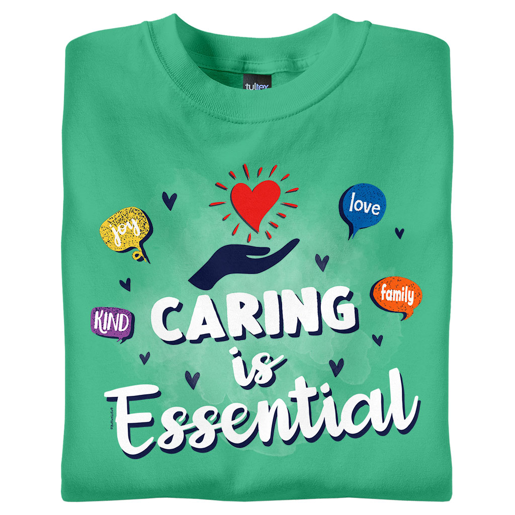 Caring Is Essential