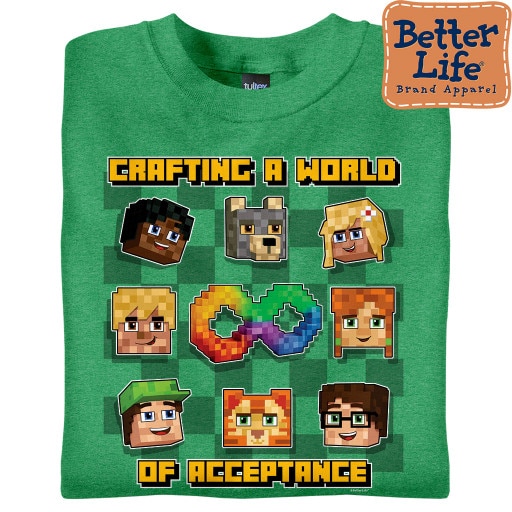 Crafting a World of Acceptance (Autism)
