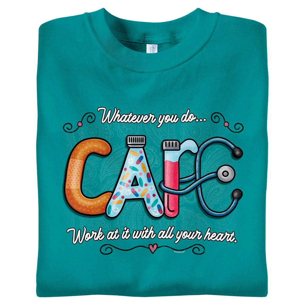 Medical Field TShirts & Healthcare Worker Apparel, campaigns SGHBC