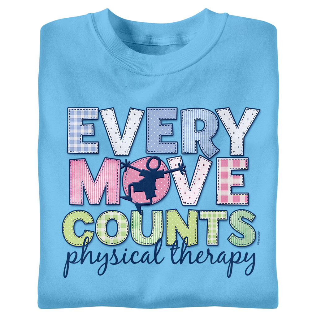 Every Move Counts - Physical Therapy