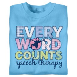 Every Word Counts - Speech Therapy
