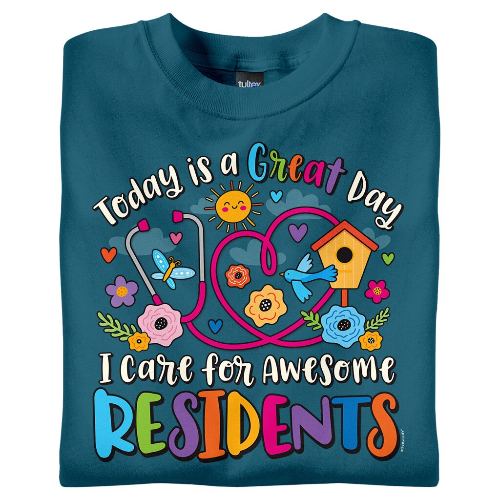 I Care for Awesome Residents