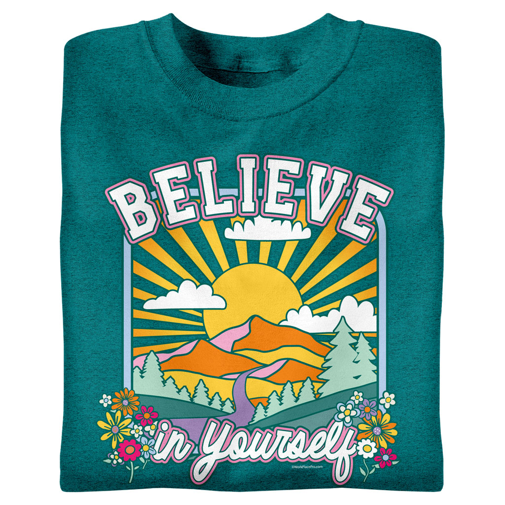 Believe in Yourself