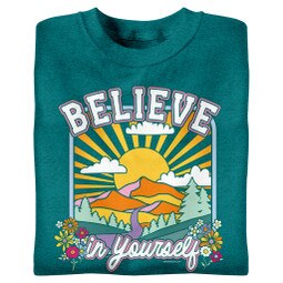Believe in Yourself