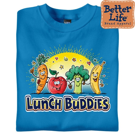 Lunch Buddies