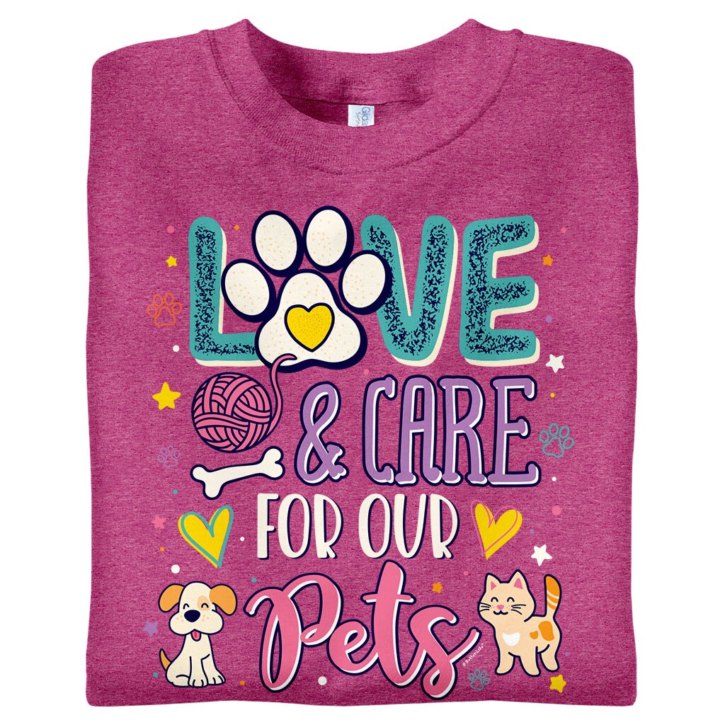 Love & Care for Our Pets