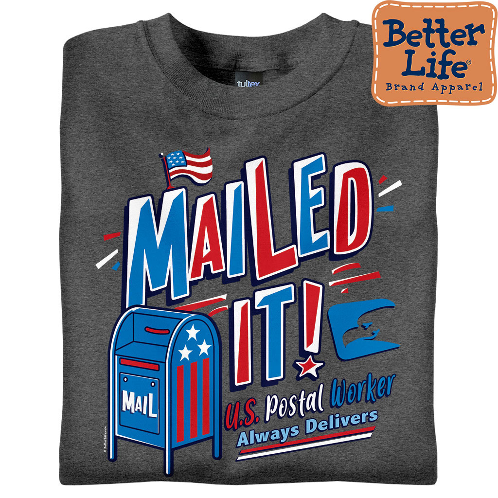Mailed It!