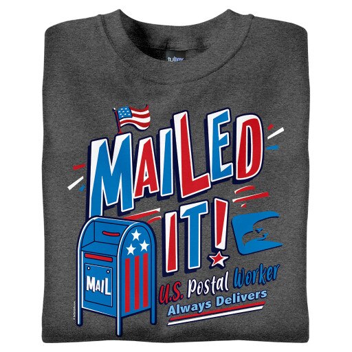 Mailed It!