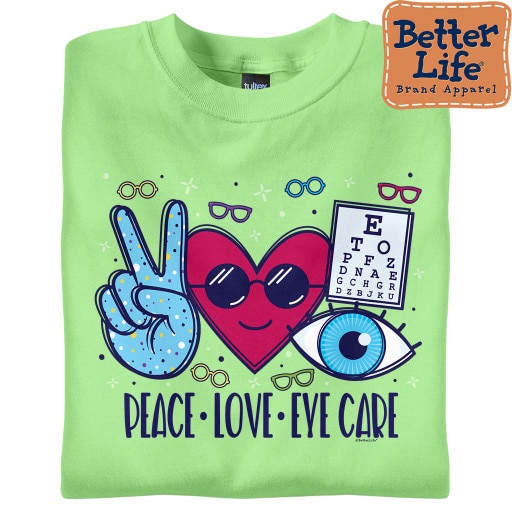 Peace Love Eye Care