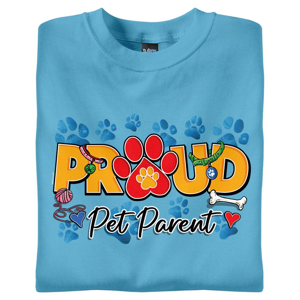 Proud Pet Parent