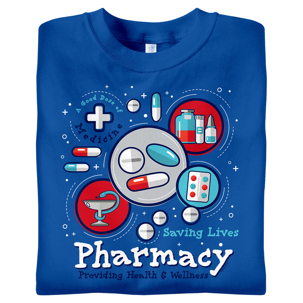 Medical Field TShirts & Healthcare Worker Apparel, campaigns EALLHP