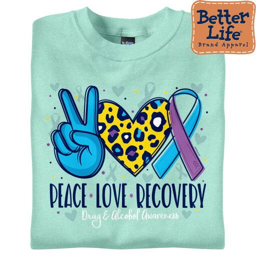 Peace Love Recovery