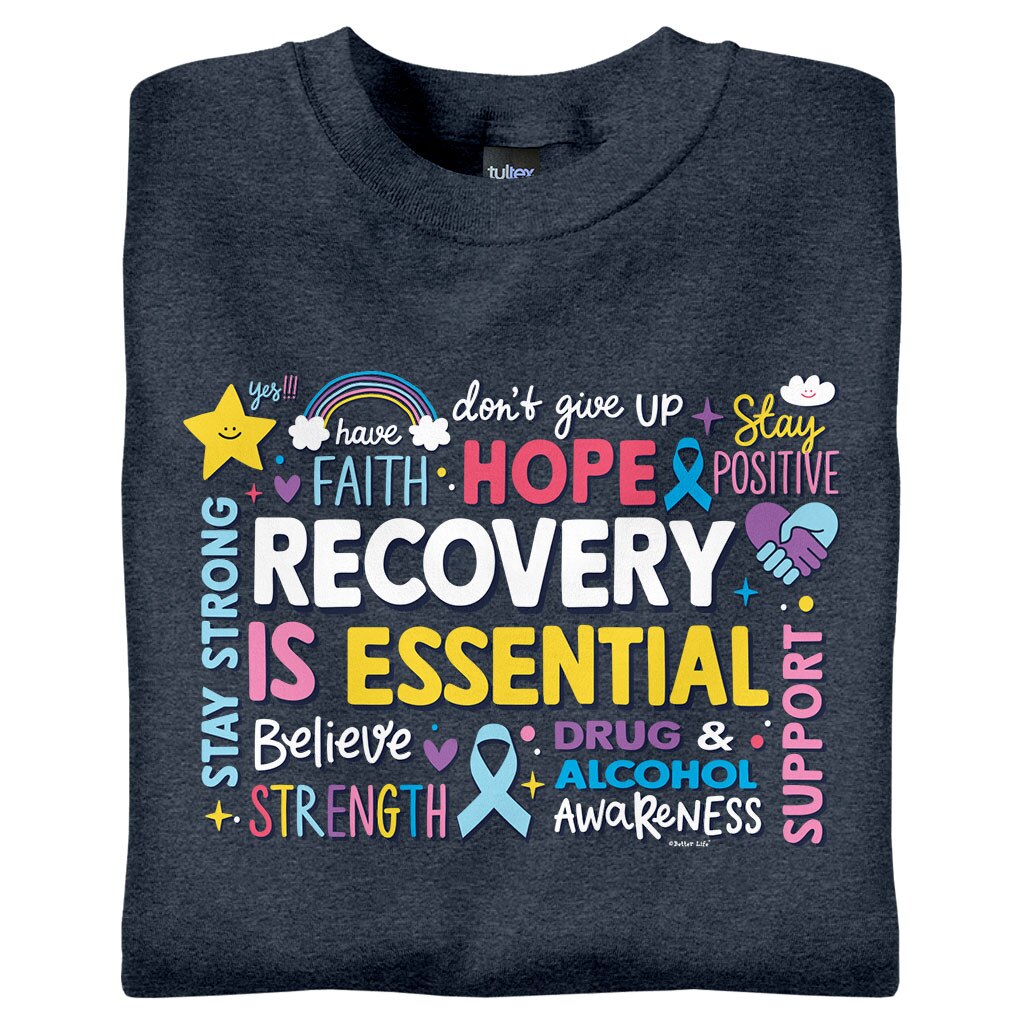 Recovery is Essential