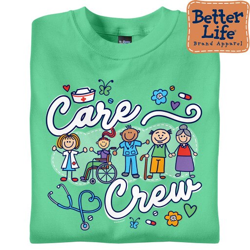 Care Crew (Residents)