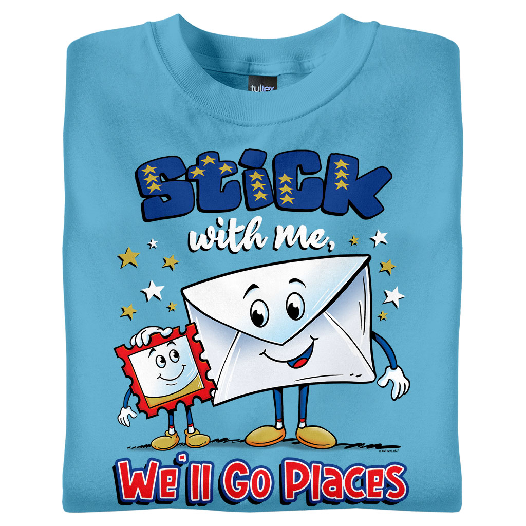 Stick With Me (Postal)