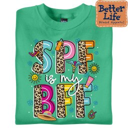 SPF is my BFF