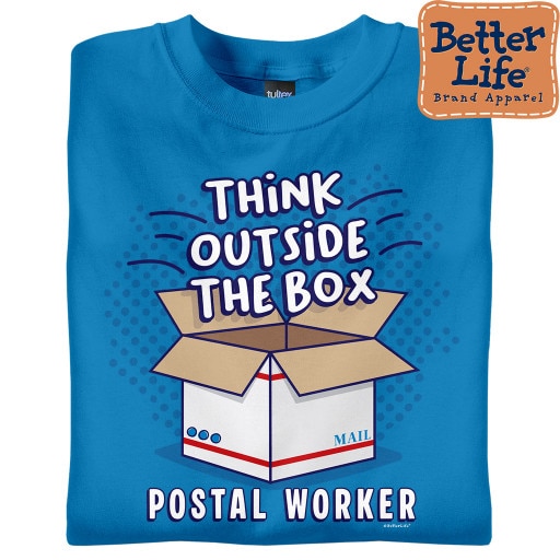 Think Outside the Box - Postal