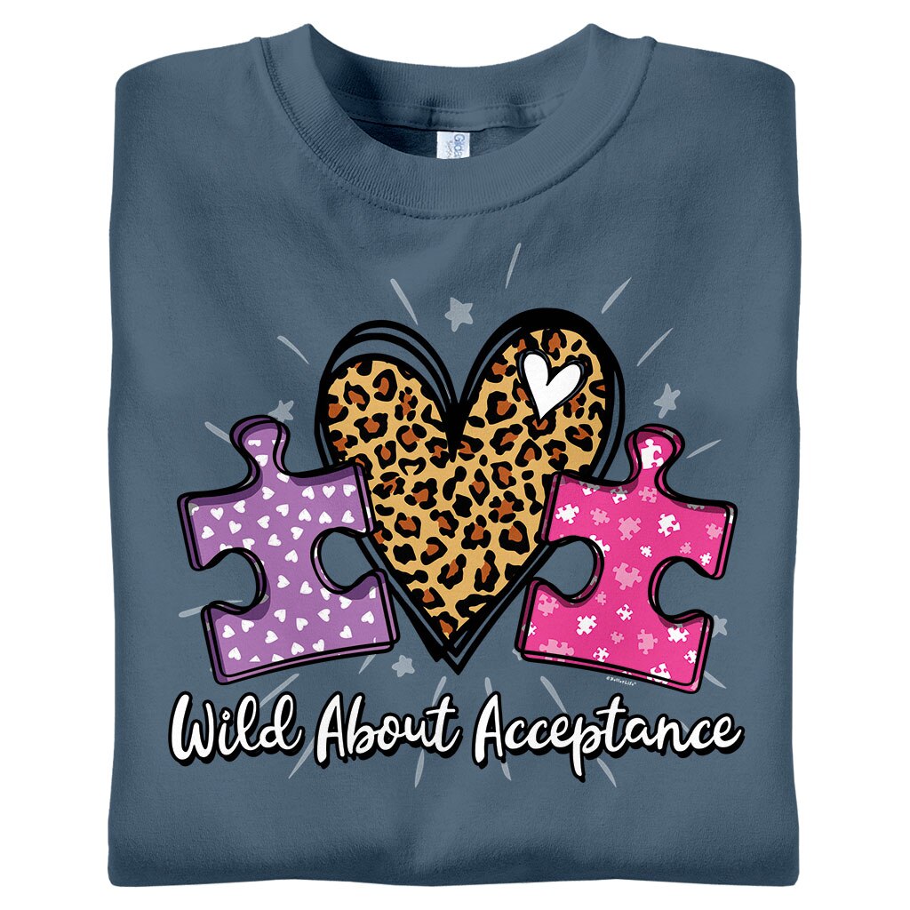 Wild About Acceptance (Autism)