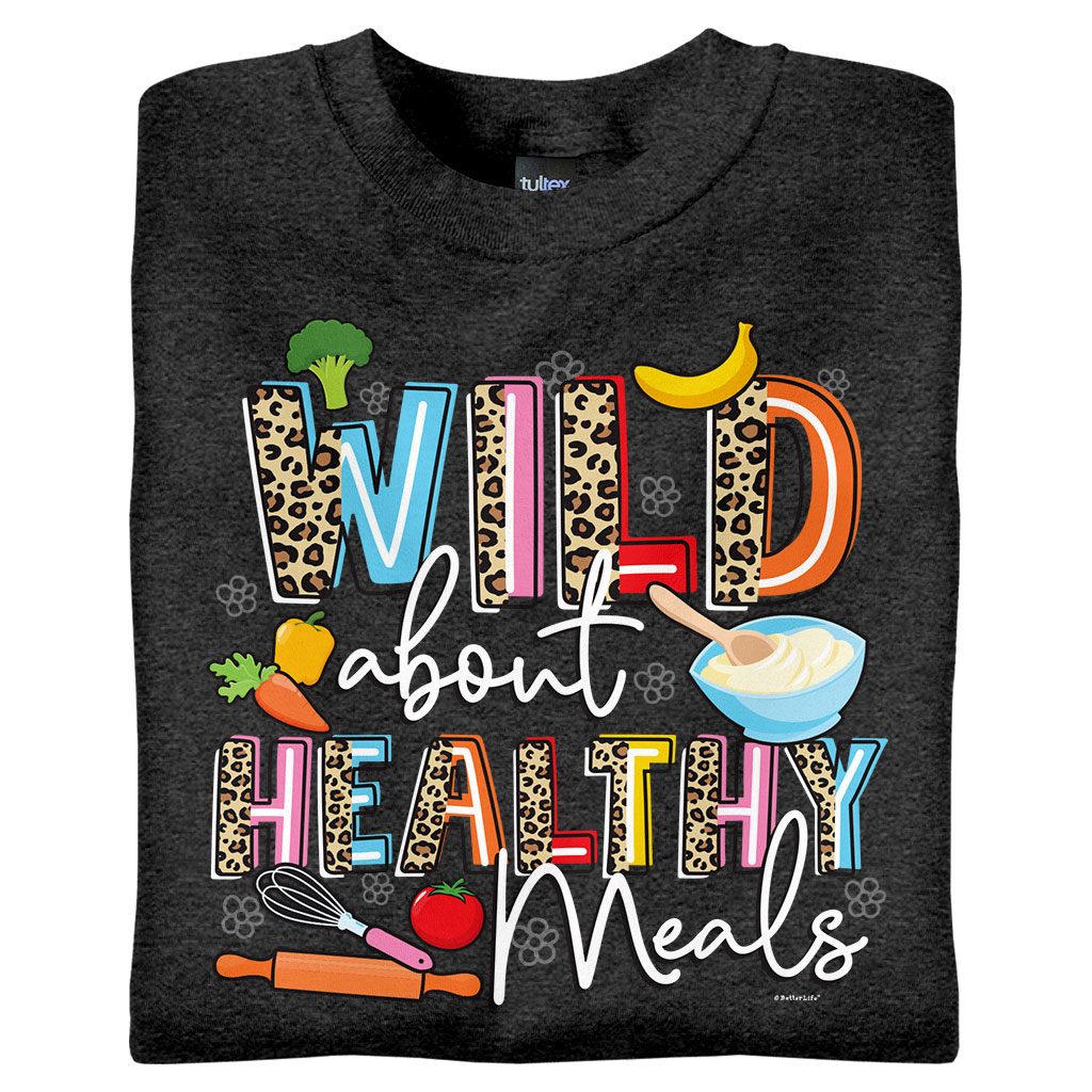 Wild About Healthy Meals