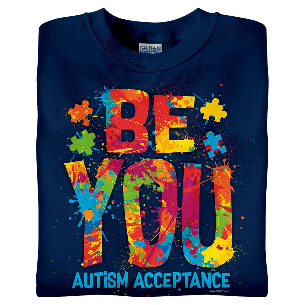 workplacepro autism shirts