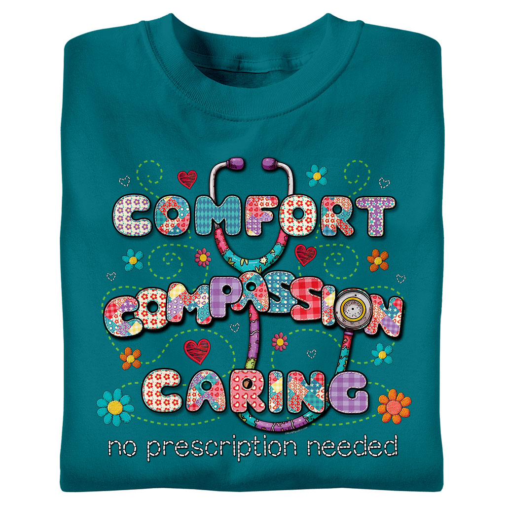 Comfort Compassion Caring