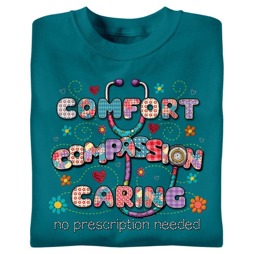 Comfort Compassion Caring