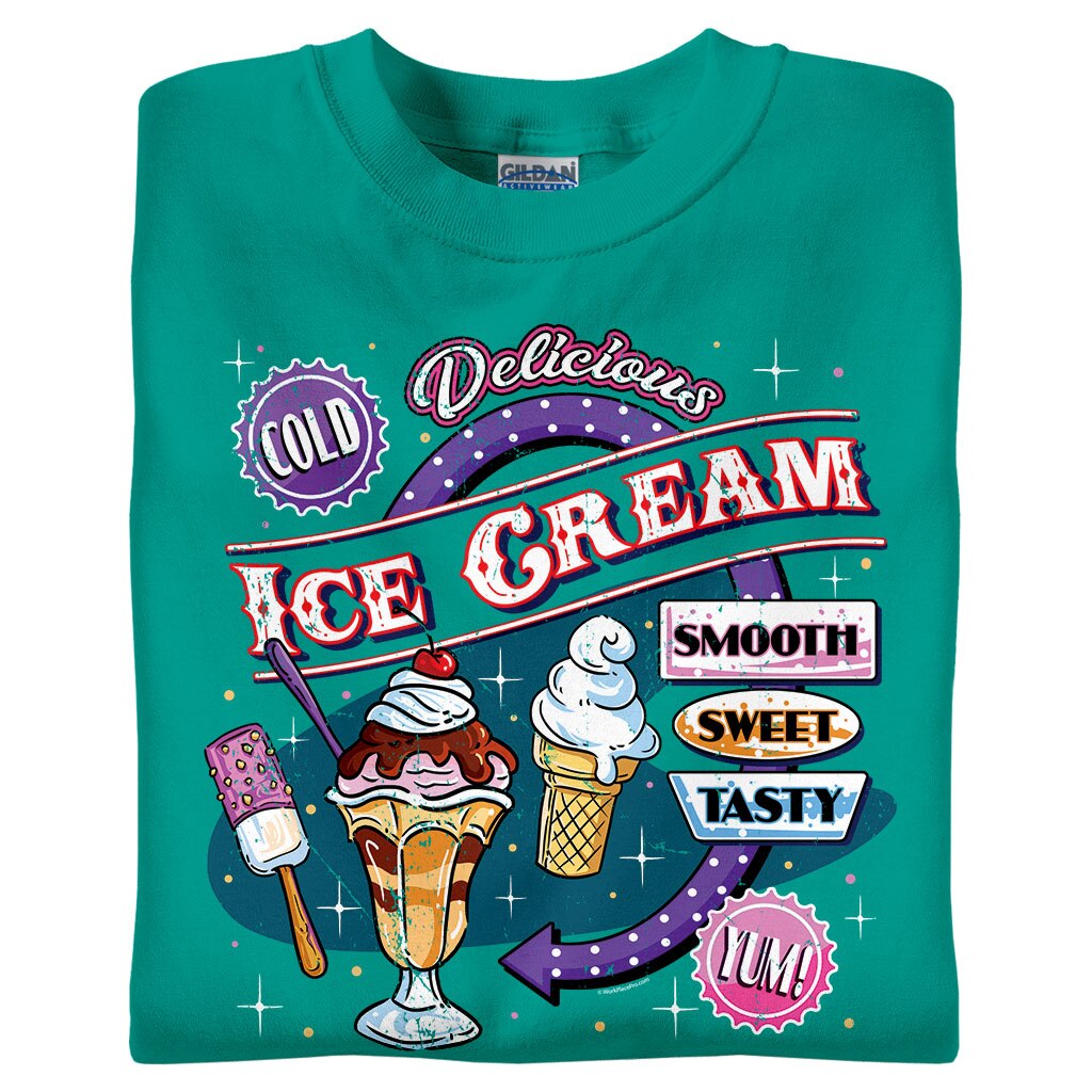 Delicious Ice Cream
