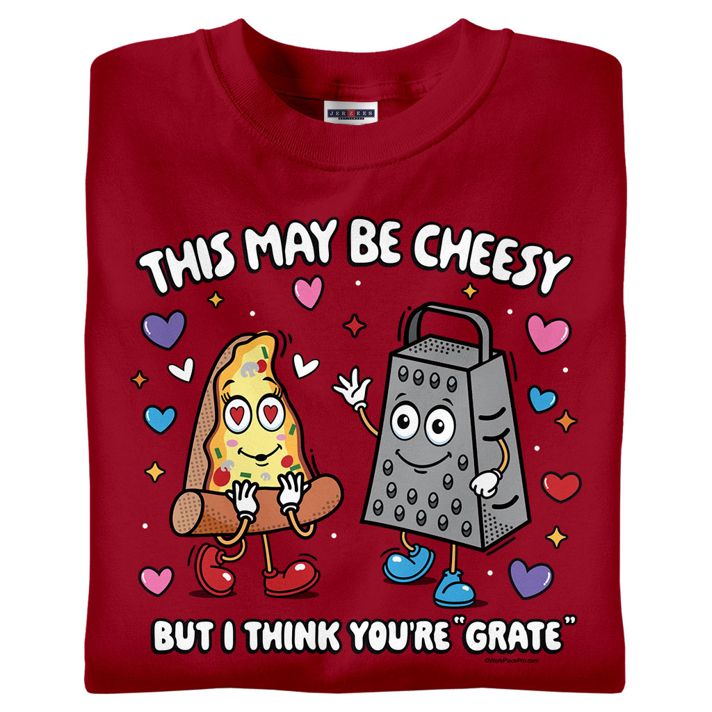 This May Be Cheesy (Pizza)