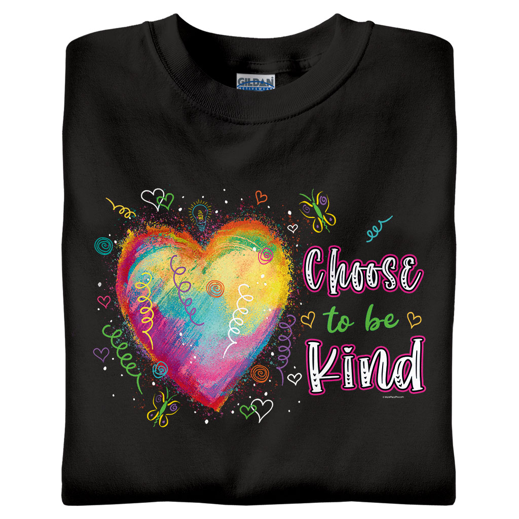 Choose to Be Kind
