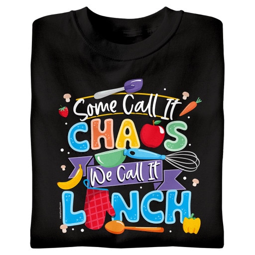 We Call it Lunch