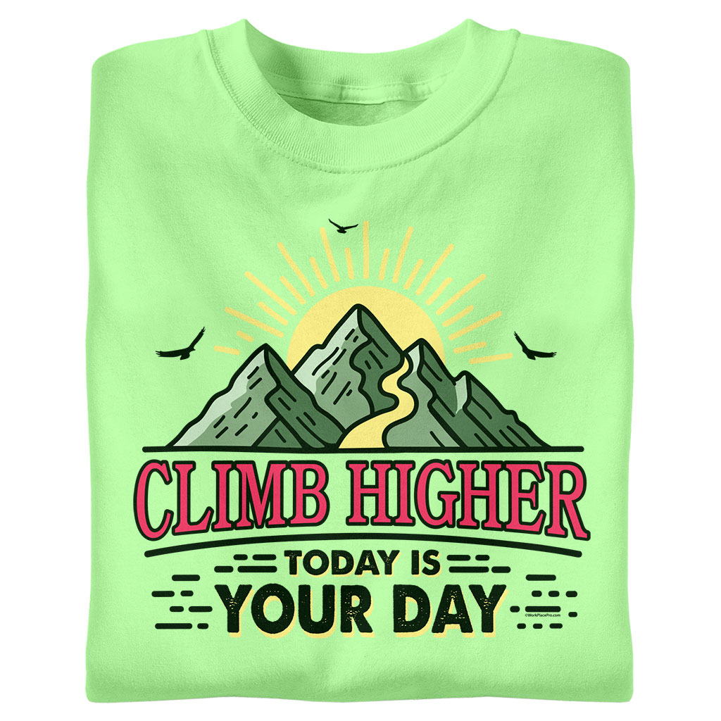 Climb Higher