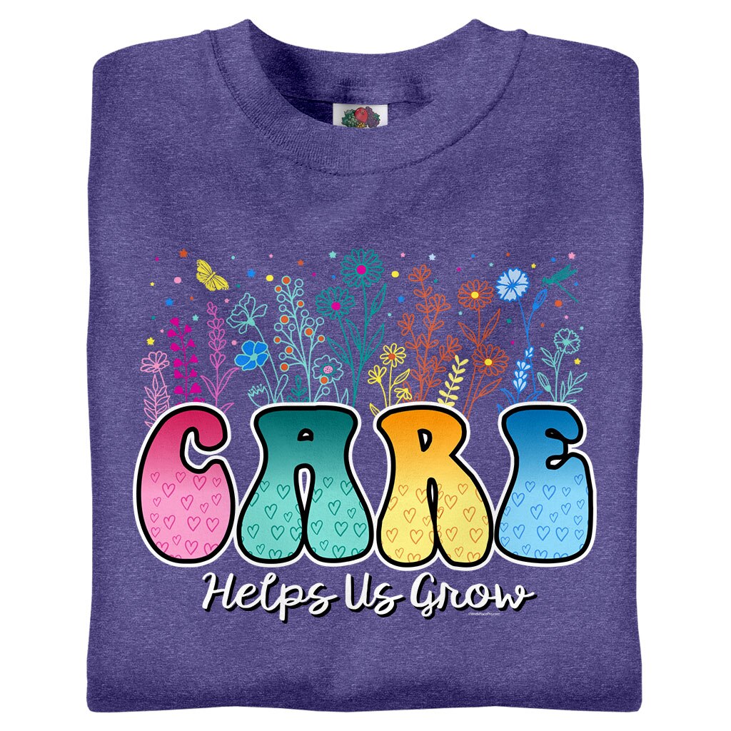 Care Helps Us Grow