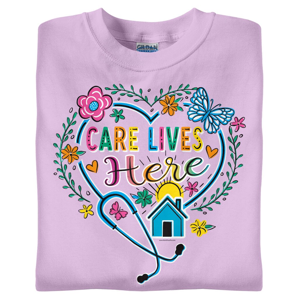 Care Lives Here (Residents)