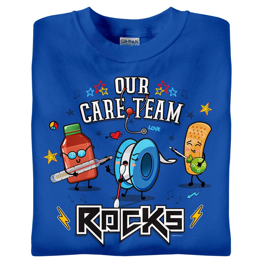 Our Care Team Rocks