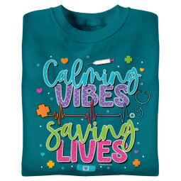Calming Vibes, Saving Lives