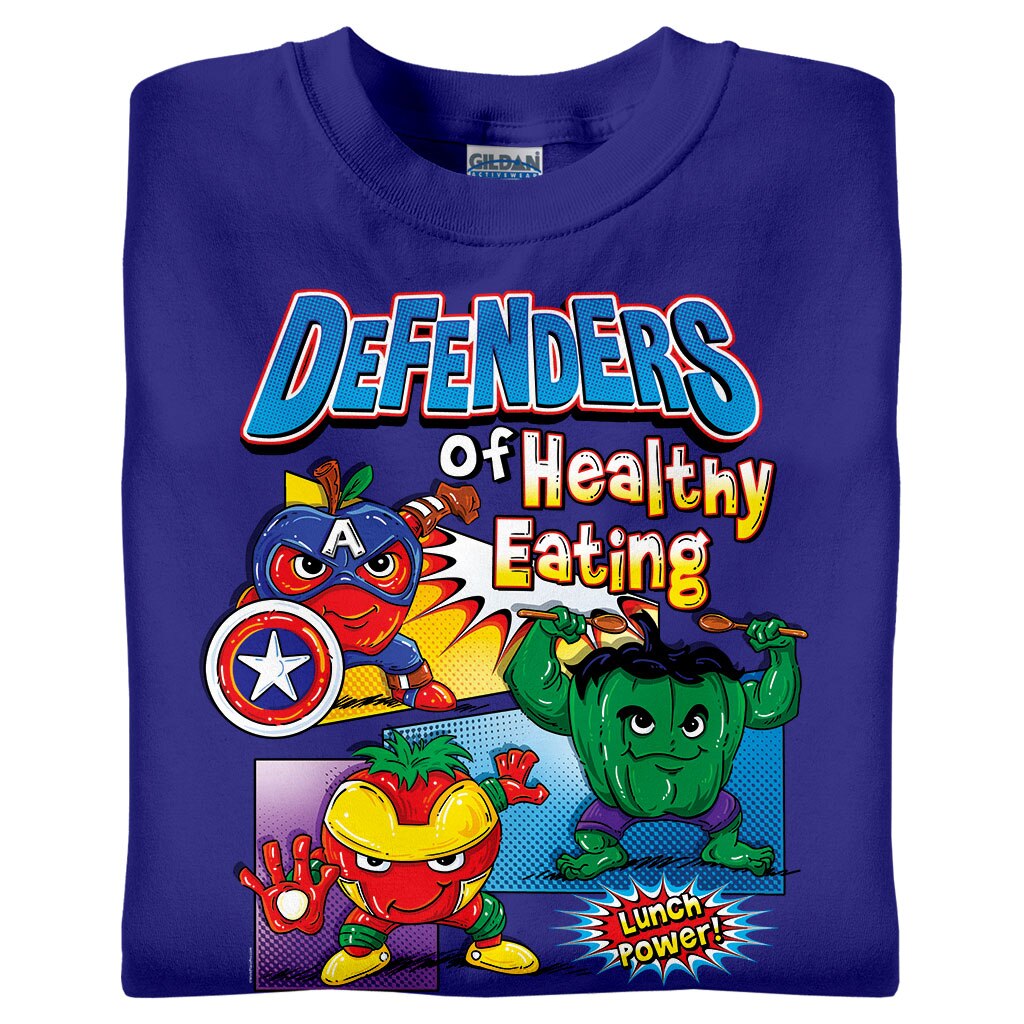 Defenders of Healthy Eating