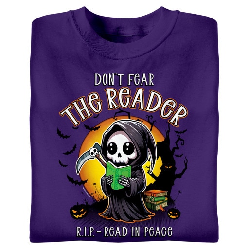 Don’t Fear the Reader