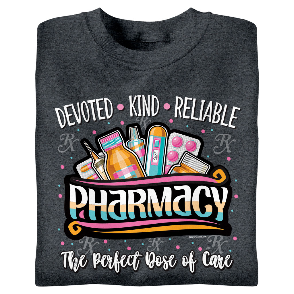 Pharmacy - The Perfect Dose of Care