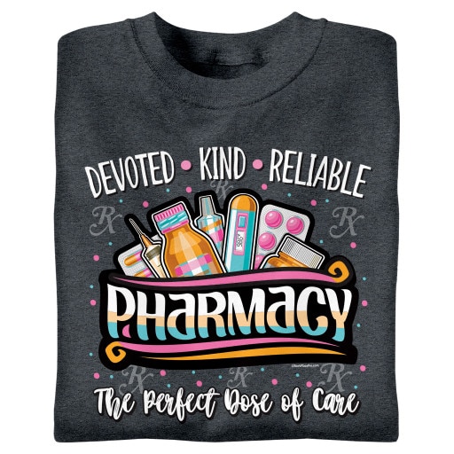 Pharmacy - The Perfect Dose of Care