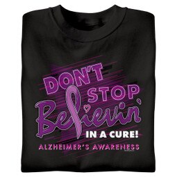 Don't Stop Believin' - Alzheimer's