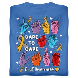 Dare To Care - Deaf Awareness