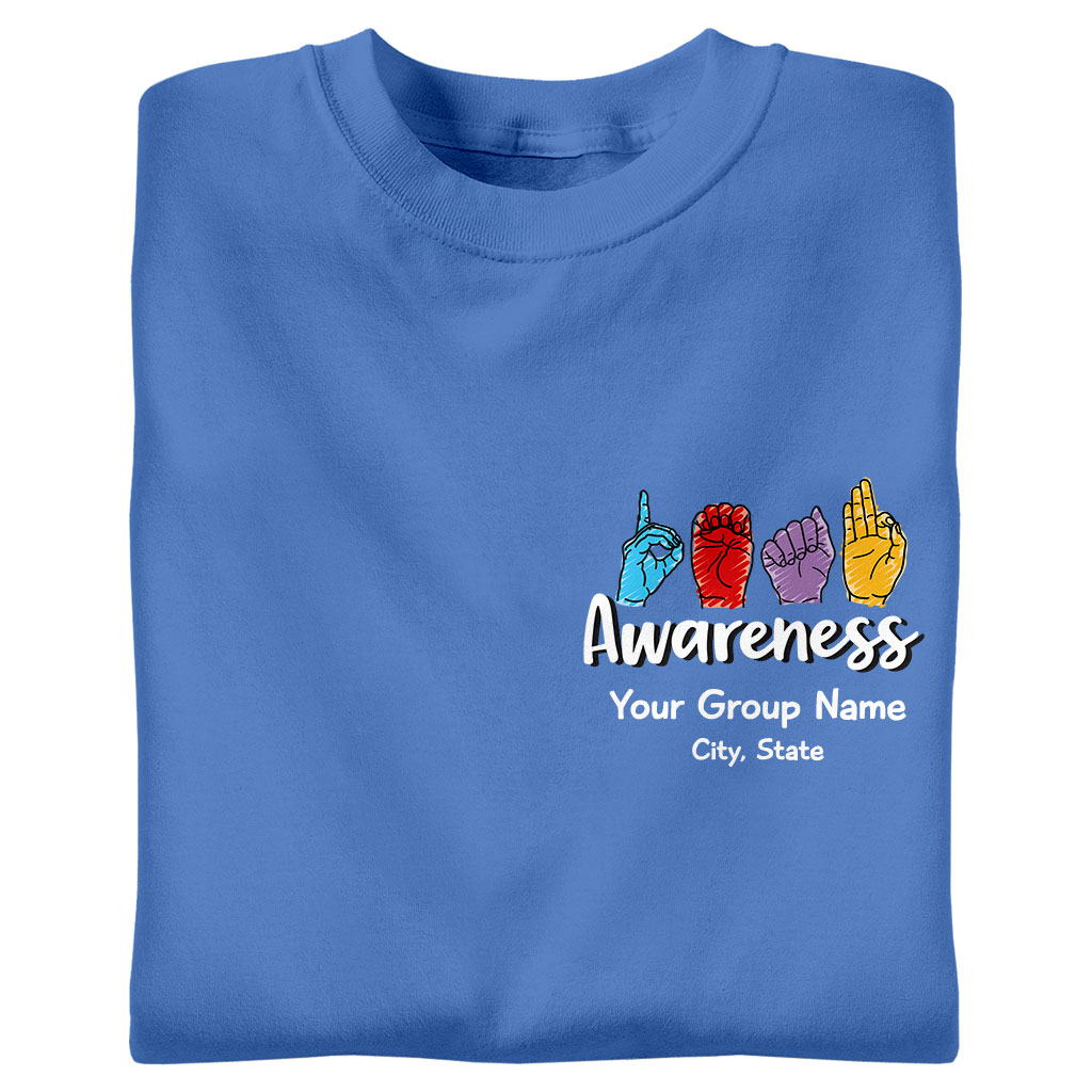 Dare To Care - Deaf Awareness