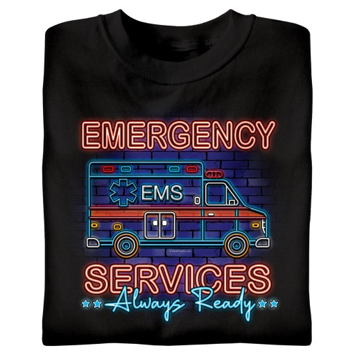 Emergency Services - Always Ready