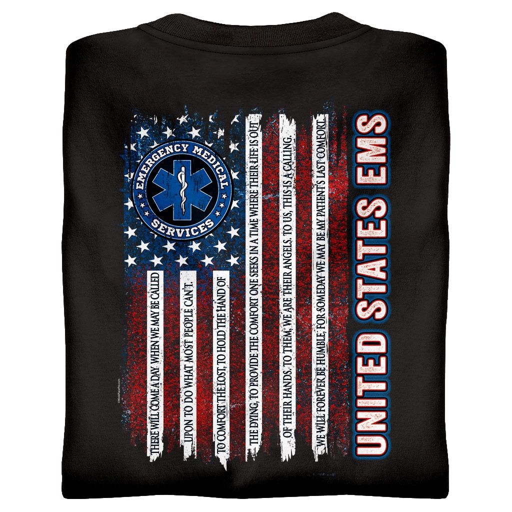 ems t shirts apparel