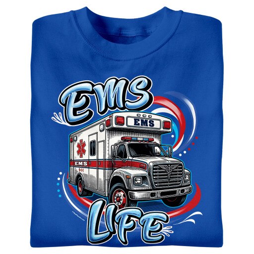 Lifemed Merch Medical Shirts & Healthcare Apparel | Medical Merch for Your Team ...