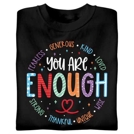 You Are Enough