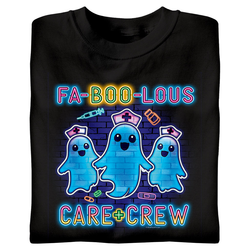 Fa-boo-lous Care Crew