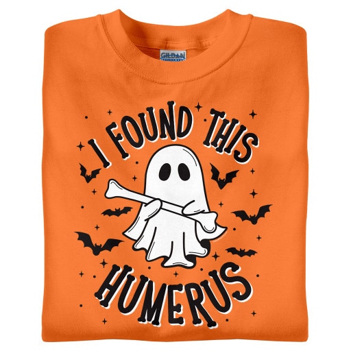 I Found This Humerus